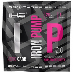 IRON HORSE Iron Pump 20g (1 porcja)
