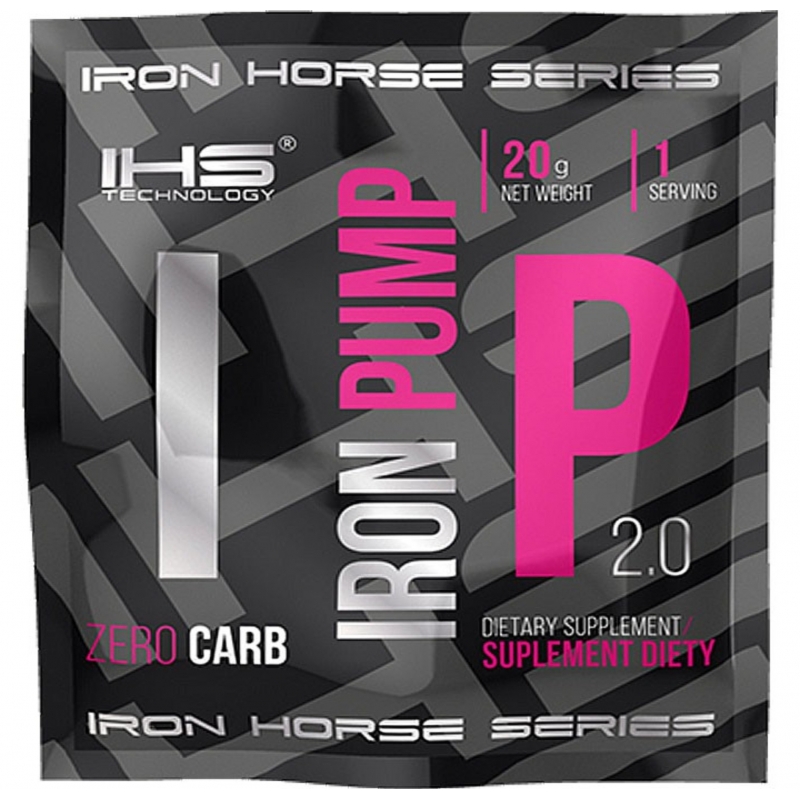 IRON HORSE Iron Pump 20g (1 porcja)