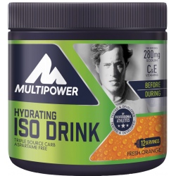 MULTIPOWER Iso Drink 420g