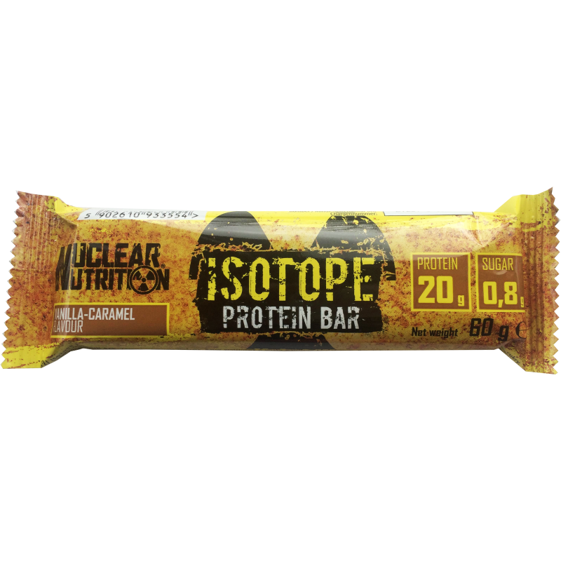 NUCLEAR Isotope Protein Bar 60g