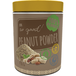 FITNESS AUTHORITY Peanut Powder 456 g