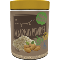 FITNESS AUTHORITY Almond Powder 350 g (Mąka Migdałowa)