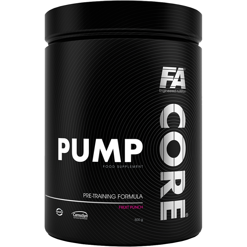 FITNESS AUTHORITY PumpCore 500 g