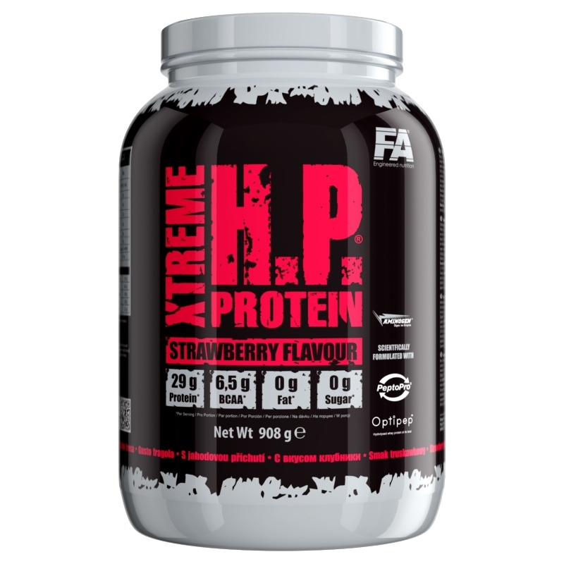 FITNESS AUTHORITY HP Protein 908g