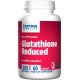 JARROW FORMULAS Glutathione Reduced 500mg 60 vcaps.
