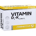 FORMOTIVA Vitamin D3+K2 60 tabl.
