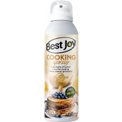 BEST JOY Cooking Spray Butter 250ml
