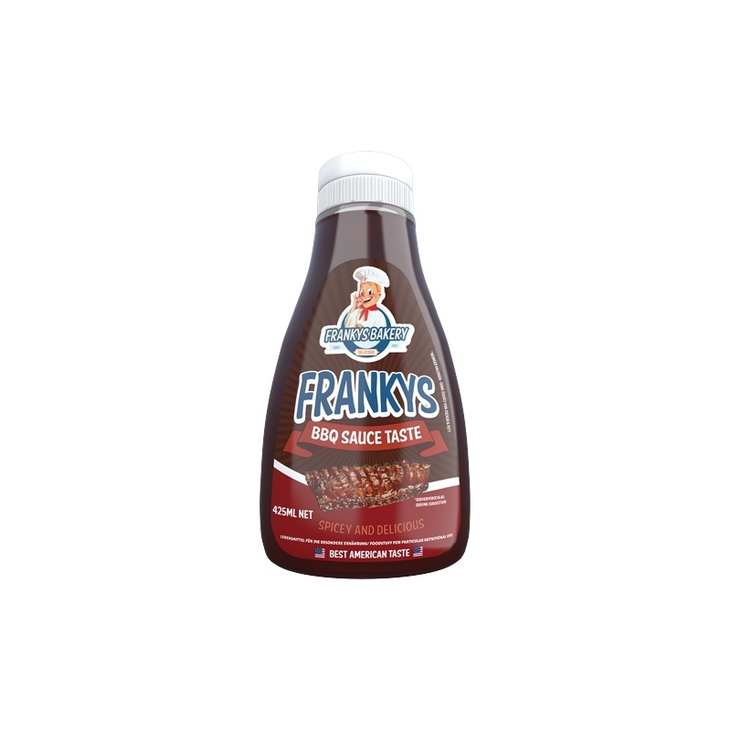 FRANKY's BAKERY Sauce Zero 425ml