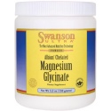 SWANSON Chelated Magnesium Glycinate 150g