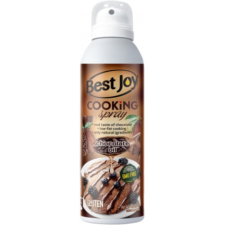 BEST JOY Cooking Spray Chocolate 250ml