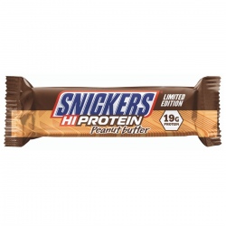 Snickers Protein Bar 57g Peanut Butter